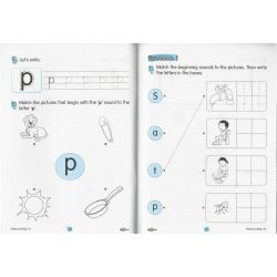Have Fun With Phonics SJK (C) Activity Book 1A