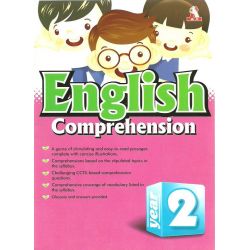 English Comprehension 2