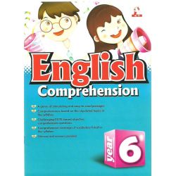 English Comprehension 6