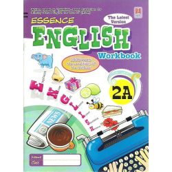 Essence English Workbook 2A