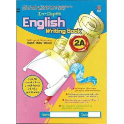 In-Depth English Writing Book 2A