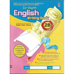 In-Depth English Writing Book 2B