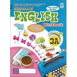 Essence English Workbook 3A