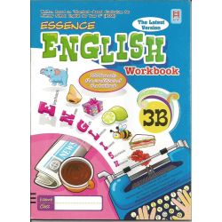 Essence English Workbook 3B