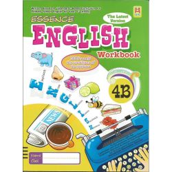 Essence English Workbook 4B
