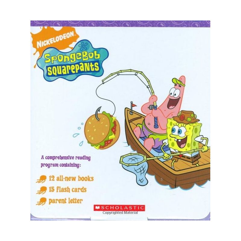 SpongeBob Squarepants Pack 2