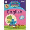 Little World English Activity Book Pre-1