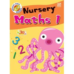 Nursery Maths 1 (English)