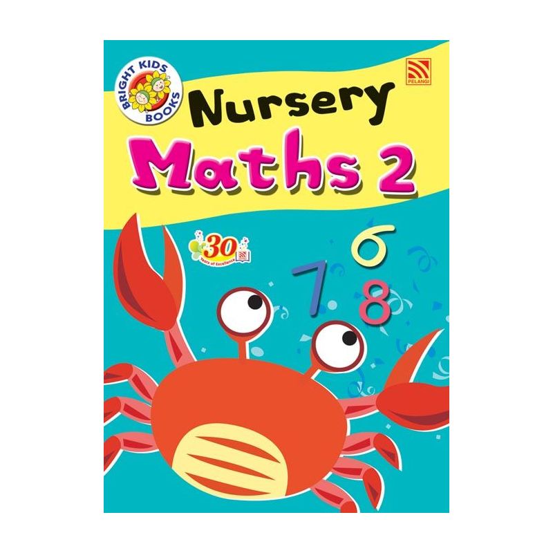 Nursery Maths 2 (English)