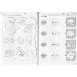 Smart Kids' Pratice 5-in-1 workbook 1B