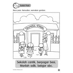 Bahasa Malaysia Prasekolah K1