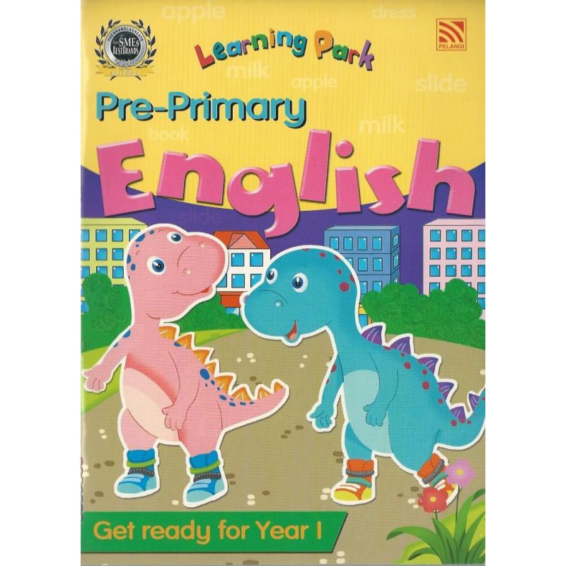 Learning Park Pre-Primary English