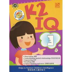 IQ K2 (Eng&Man)