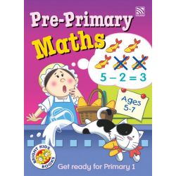 Pre-Primary Maths