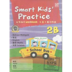 Smart Kids' Pratice 5-in-1...