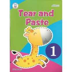 Tear and Paste 1