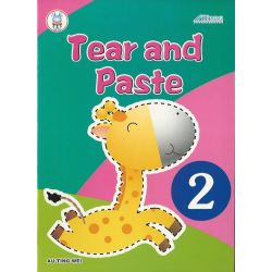Tear and Paste 2