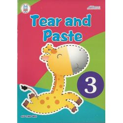 Tear and Paste 3