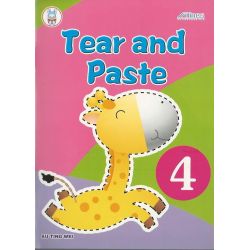 Tear and Paste 4