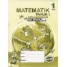 Buku Aktiviti Matematik Tahun 1 Jilid 1 SK