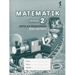 Buku Aktiviti Matematik...