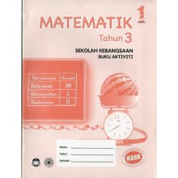 Buku Aktiviti Matematik...