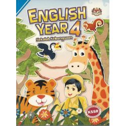 English Textbook Year 4 SK
