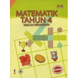 Buku Teks Matematik Tahun 4 SK