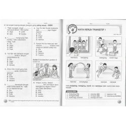 Buku Latihan SJK(C) Sistem Bahasa 4