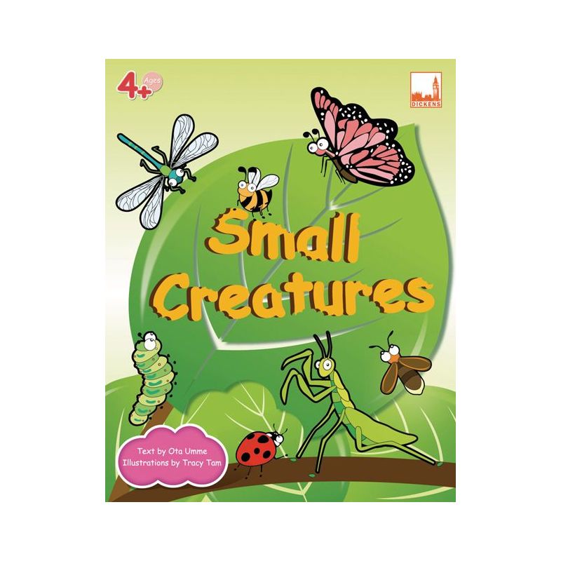 Flashcards – Small Creatures