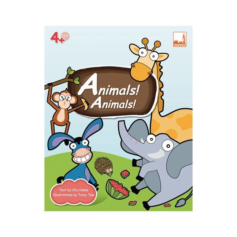 Flashcards – Animals! Animals!