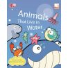 Flashcards – Animals that live in water