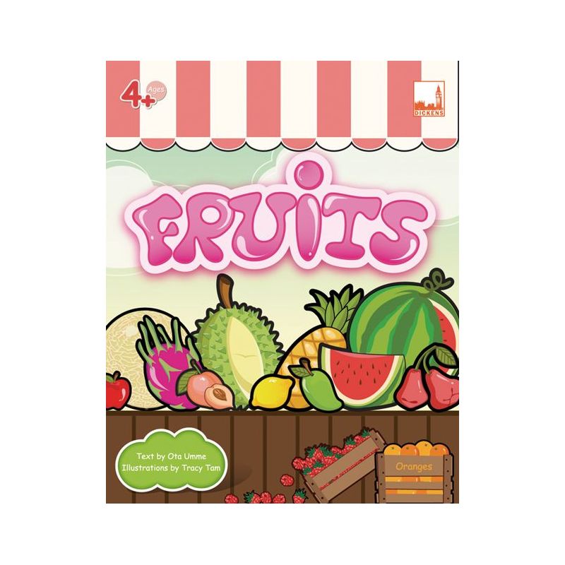 Flashcards – Fruits