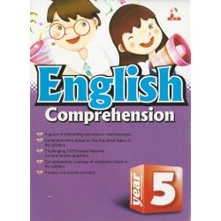 English Comprehension 5