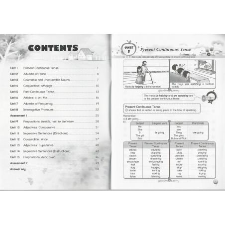 Grammar Activity Book 5
