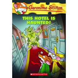 Geronimo Stilton 10thAnniversary Pack 5 (Books 41-50) *Free Limited Edition Tote Bag