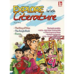 Explore with Literature 4