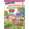 English Vocabulary Resource Book 5A