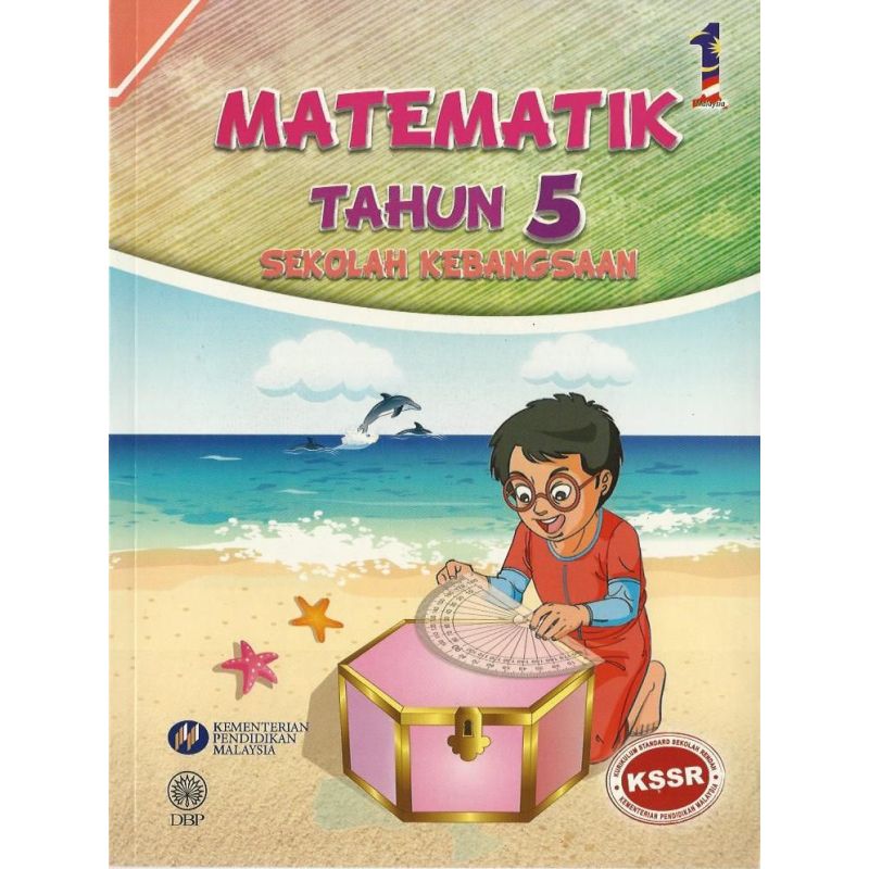 Buku Teks Matematik Tahun 5 SK