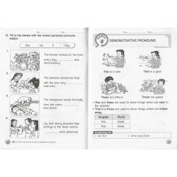 Buku Latihan SJK (C) Grammar 3
