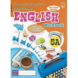 Essence English Workbook 5A