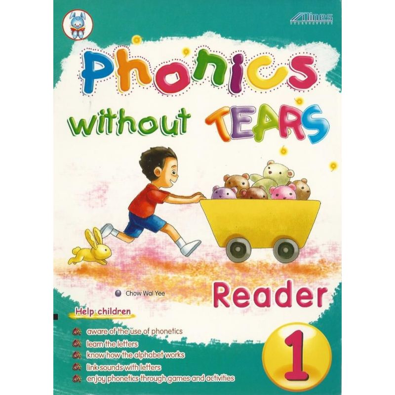 Phonics without Tears Reader 1