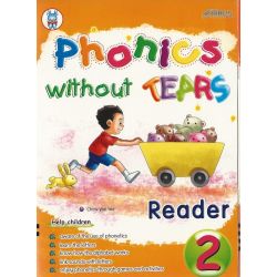 Phonics without Tears Reader 2