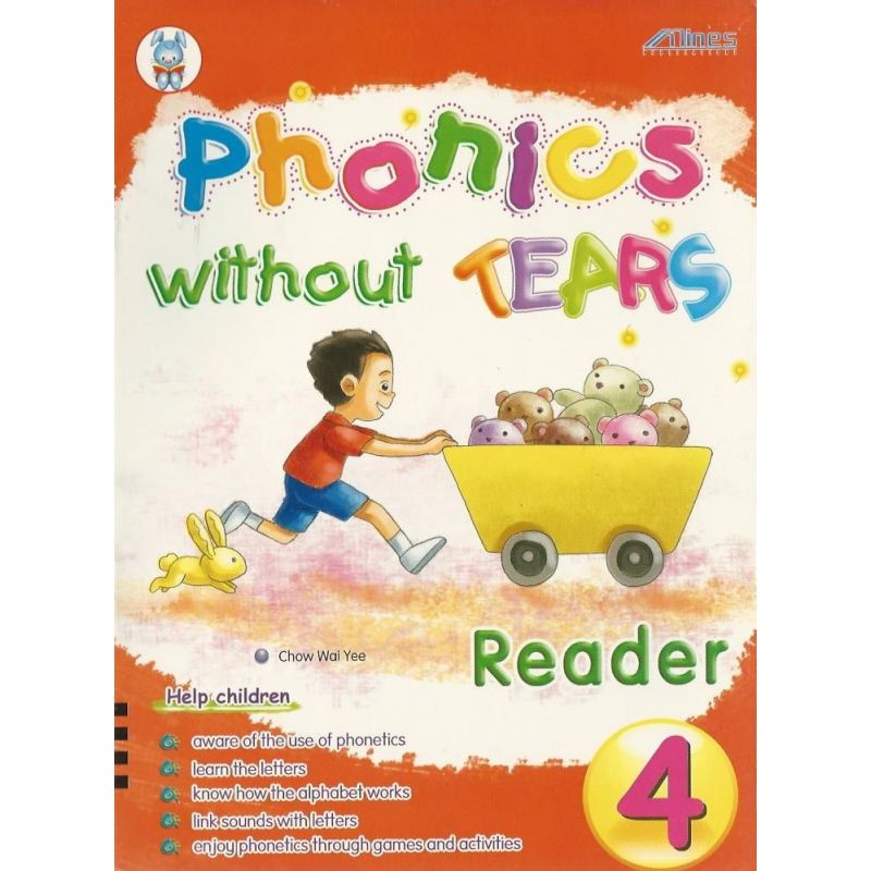 Phonics without Tears Reader 4