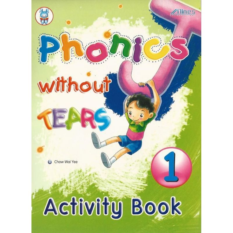 Phonics without Tears Activity book 1