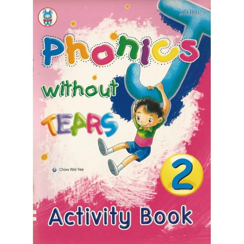 Phonics without Tears Activity book 2