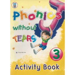 Phonics without Tears Activity book 3