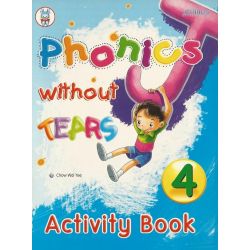 Phonics without Tears Activity book 4