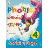 Phonics without Tears Activity book 4