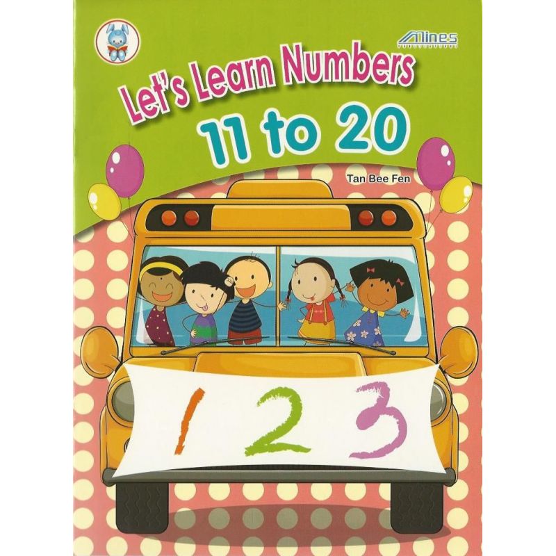 Let's Learn Numbers 11 to 20